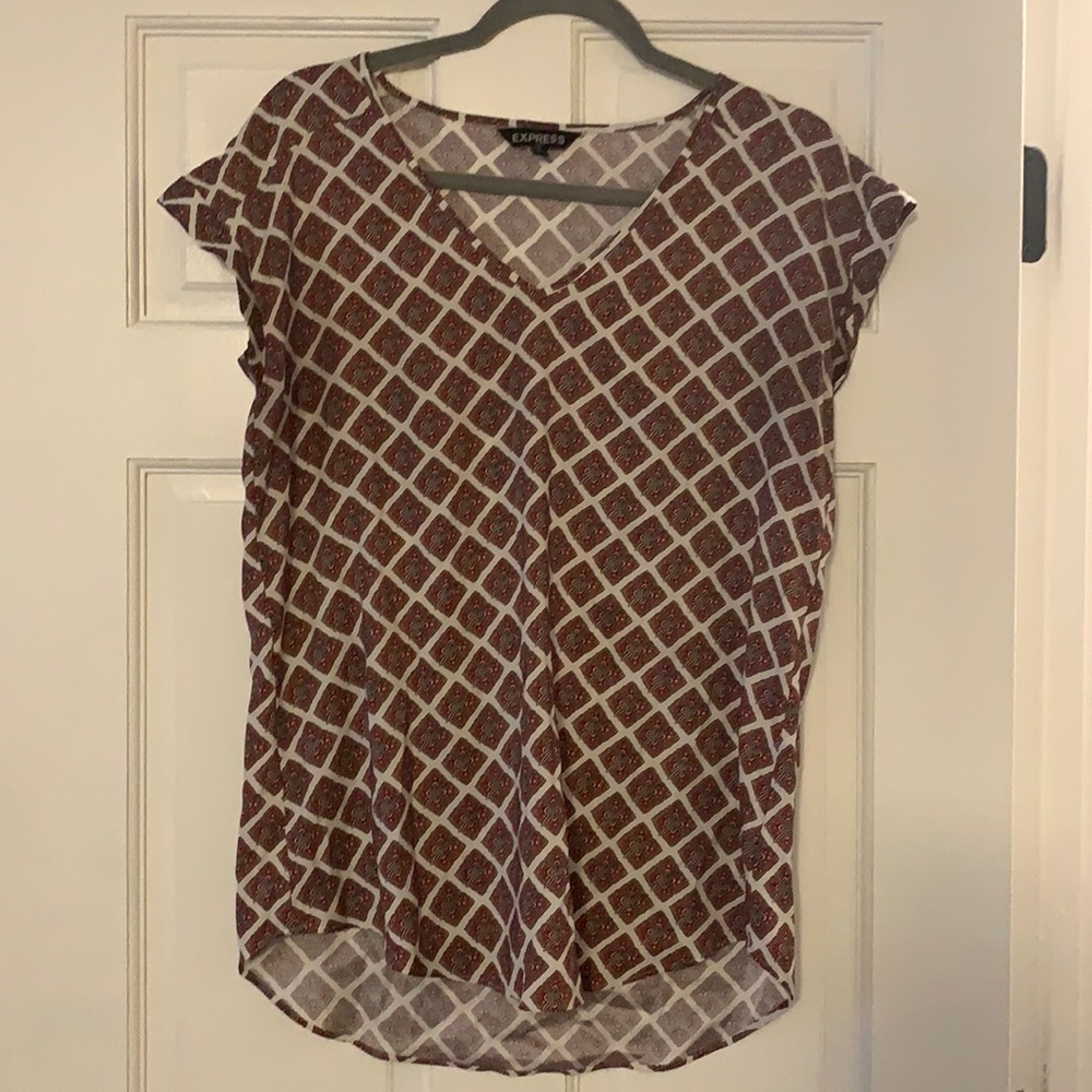 Express Blouse